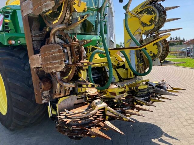 Джон Дир Другая, объемом двигателя 0 л и пробегом 4 тыс. км за 211200 $, фото 14 на Automoto.ua