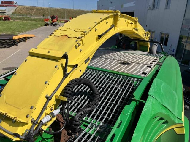 Джон Дир Другая, объемом двигателя 0 л и пробегом 4 тыс. км за 211200 $, фото 5 на Automoto.ua