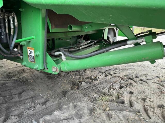 Джон Дир Другая, объемом двигателя 13.5 л и пробегом 3 тыс. км за 132000 $, фото 12 на Automoto.ua