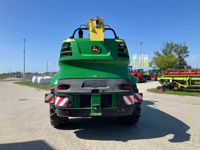 Джон Дир Другая, объемом двигателя 0 л и пробегом 4 тыс. км за 211200 $, фото 2 на Automoto.ua