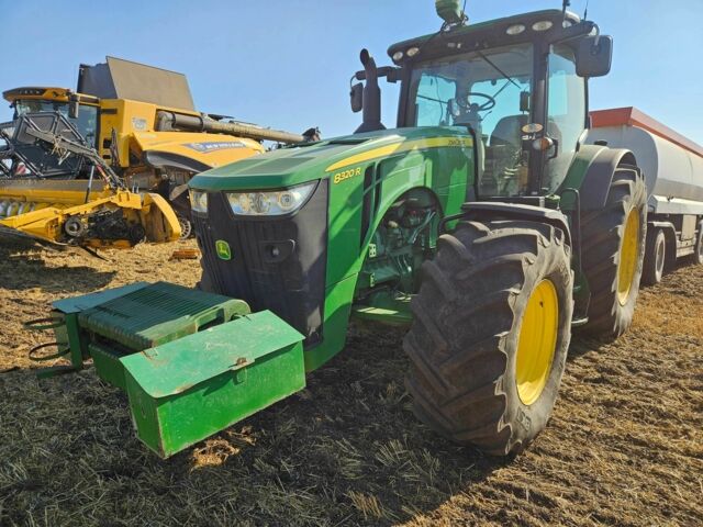 Джон Дир Другая, объемом двигателя 0 л и пробегом 0 тыс. км за 116320 $, фото 1 на Automoto.ua