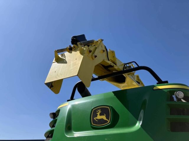 Джон Дир Другая, объемом двигателя 0 л и пробегом 4 тыс. км за 211200 $, фото 11 на Automoto.ua