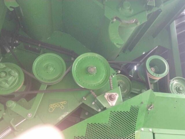 Джон Дир Другая, объемом двигателя 9 л и пробегом 7 тыс. км за 157816 $, фото 7 на Automoto.ua