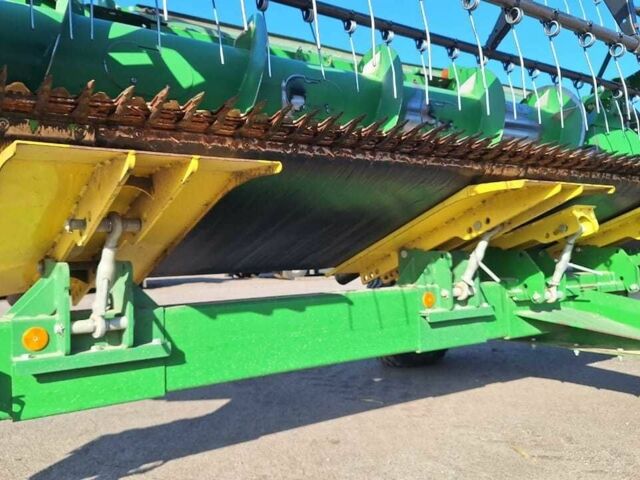 Джон Дір Другая, об'ємом двигуна 9 л та пробігом 2 тис. км за 327231 $, фото 7 на Automoto.ua