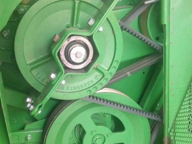 Джон Дир Другая, объемом двигателя 9 л и пробегом 7 тыс. км за 157816 $, фото 20 на Automoto.ua