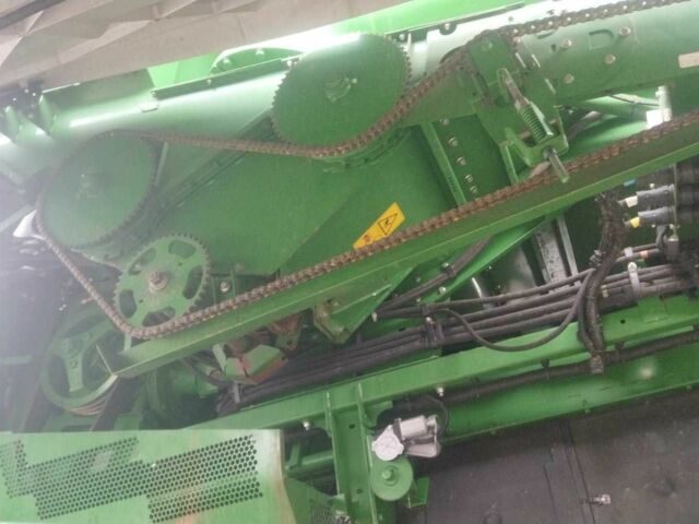 Джон Дир Другая, объемом двигателя 9 л и пробегом 7 тыс. км за 157816 $, фото 11 на Automoto.ua