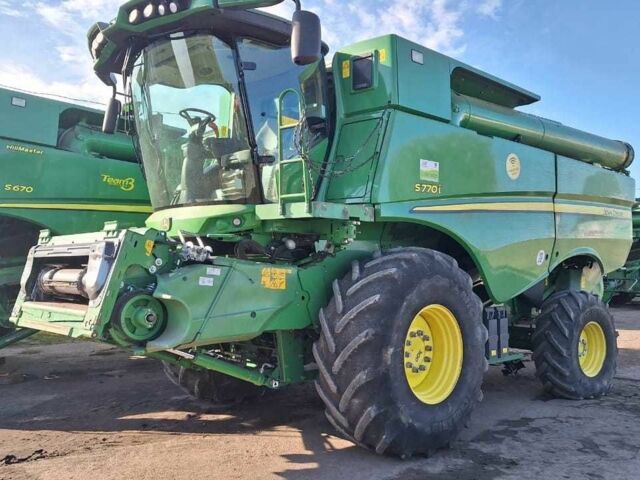 Джон Дір Другая, об'ємом двигуна 9 л та пробігом 2 тис. км за 327231 $, фото 8 на Automoto.ua