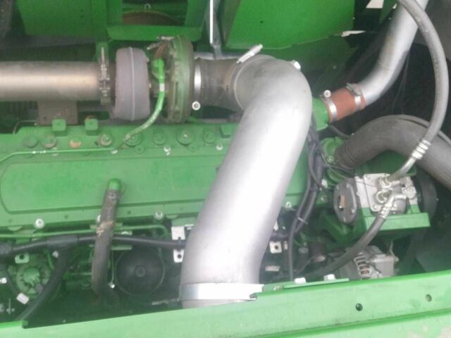 Джон Дир Другая, объемом двигателя 9 л и пробегом 7 тыс. км за 157816 $, фото 16 на Automoto.ua