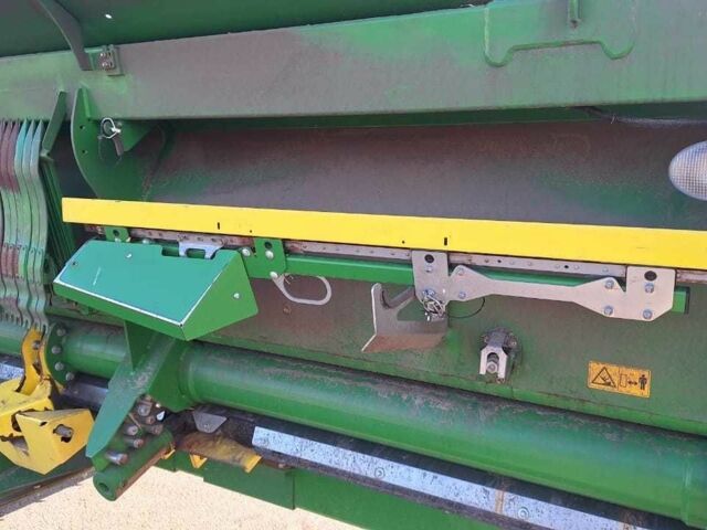 Джон Дір Другая, об'ємом двигуна 9 л та пробігом 2 тис. км за 327231 $, фото 14 на Automoto.ua