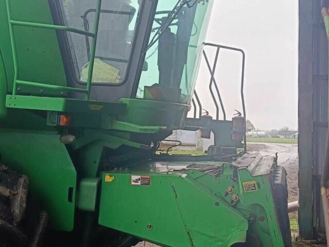 Джон Дир Другая, объемом двигателя 0 л и пробегом 0 тыс. км за 72293 $, фото 4 на Automoto.ua