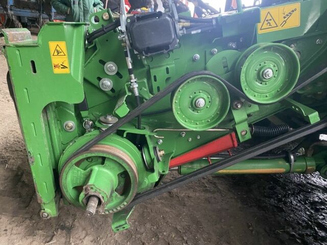 Джон Дир Другая, объемом двигателя 6.8 л и пробегом 4 тыс. км за 303077 $, фото 1 на Automoto.ua