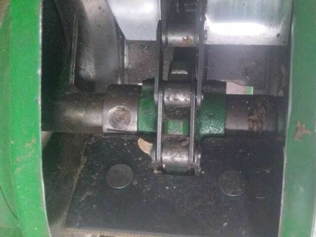 Джон Дир Другая, объемом двигателя 9 л и пробегом 7 тыс. км за 157816 $, фото 17 на Automoto.ua