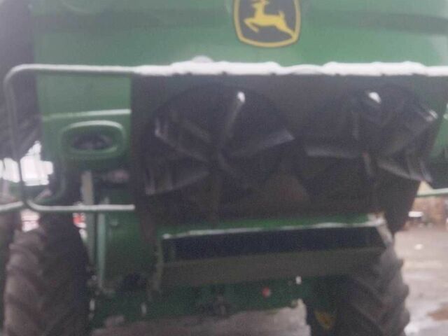 Джон Дир Другая, объемом двигателя 9 л и пробегом 7 тыс. км за 157816 $, фото 8 на Automoto.ua