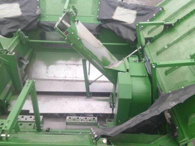 Джон Дир Другая, объемом двигателя 9 л и пробегом 7 тыс. км за 157816 $, фото 18 на Automoto.ua