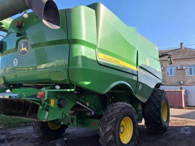 Джон Дір Другая, об'ємом двигуна 9 л та пробігом 2 тис. км за 327231 $, фото 11 на Automoto.ua