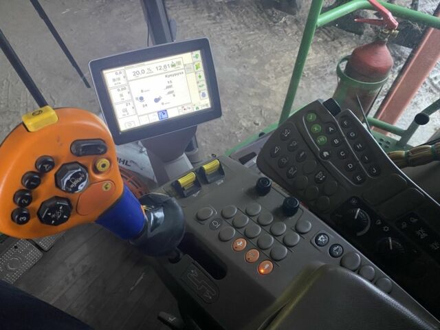 Джон Дир Другая, объемом двигателя 6.8 л и пробегом 4 тыс. км за 303077 $, фото 4 на Automoto.ua