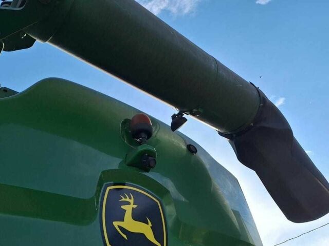 Джон Дір Другая, об'ємом двигуна 9 л та пробігом 2 тис. км за 327231 $, фото 13 на Automoto.ua