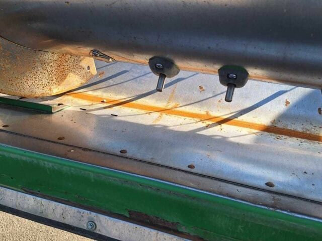 Джон Дір Другая, об'ємом двигуна 9 л та пробігом 2 тис. км за 327231 $, фото 6 на Automoto.ua