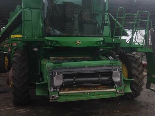 Джон Дир Другая, объемом двигателя 9 л и пробегом 7 тыс. км за 157816 $, фото 6 на Automoto.ua