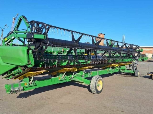 Джон Дір Другая, об'ємом двигуна 9 л та пробігом 2 тис. км за 327231 $, фото 2 на Automoto.ua