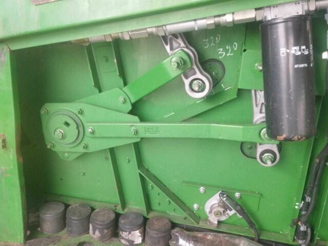 Джон Дир Другая, объемом двигателя 9 л и пробегом 7 тыс. км за 157816 $, фото 10 на Automoto.ua