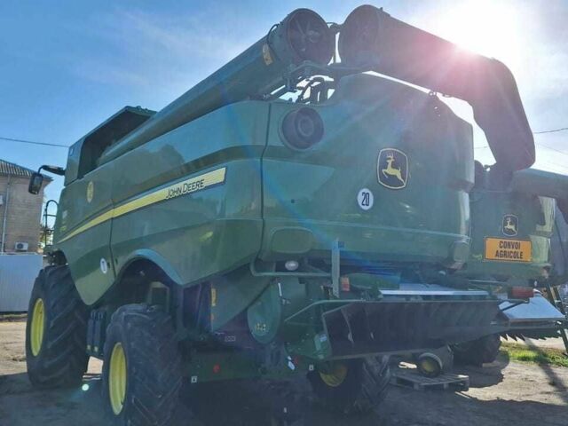 Джон Дір Другая, об'ємом двигуна 9 л та пробігом 2 тис. км за 327231 $, фото 12 на Automoto.ua