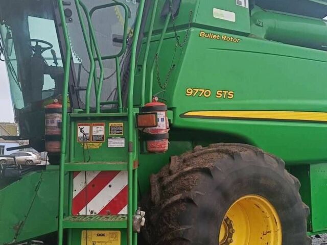 Джон Дир Другая, объемом двигателя 0 л и пробегом 0 тыс. км за 72293 $, фото 7 на Automoto.ua