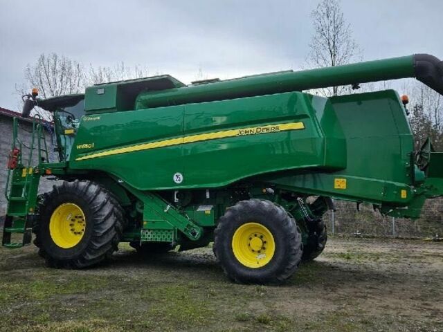 Джон Дір Другая, об'ємом двигуна 0 л та пробігом 0 тис. км за 220858 $, фото 1 на Automoto.ua