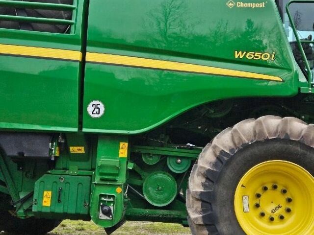 Джон Дір Другая, об'ємом двигуна 0 л та пробігом 0 тис. км за 220858 $, фото 4 на Automoto.ua