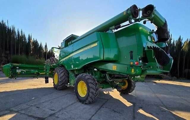 Джон Дир Другая, объемом двигателя 0 л и пробегом 700 тыс. км за 324344 $, фото 4 на Automoto.ua
