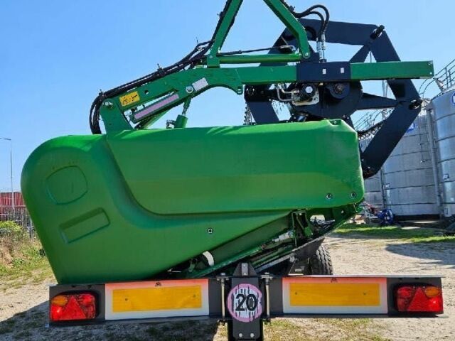 Джон Дір Другая, об'ємом двигуна 0 л та пробігом 0 тис. км за 220858 $, фото 12 на Automoto.ua