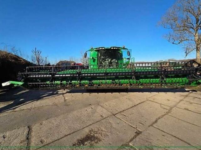 Джон Дир Другая, объемом двигателя 0 л и пробегом 700 тыс. км за 324344 $, фото 3 на Automoto.ua