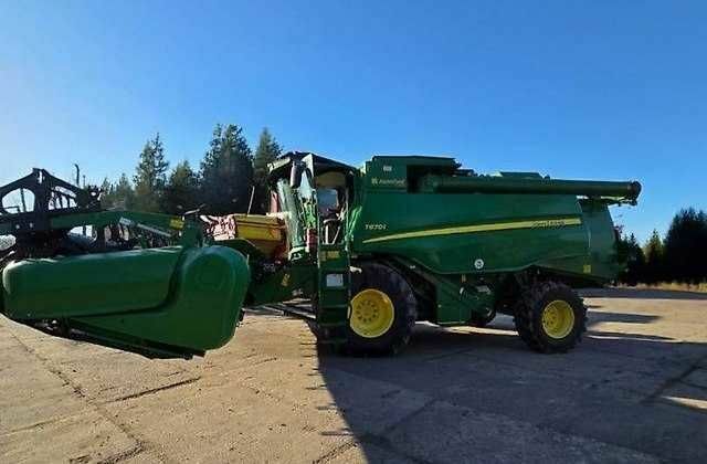 Джон Дир Другая, объемом двигателя 0 л и пробегом 700 тыс. км за 324344 $, фото 1 на Automoto.ua