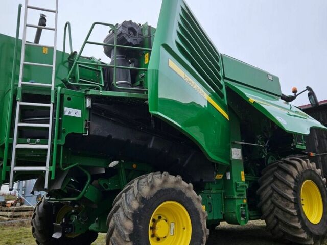 Джон Дір Другая, об'ємом двигуна 0 л та пробігом 0 тис. км за 220858 $, фото 10 на Automoto.ua