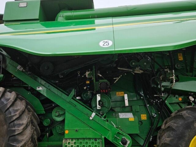 Джон Дір Другая, об'ємом двигуна 0 л та пробігом 0 тис. км за 220858 $, фото 2 на Automoto.ua