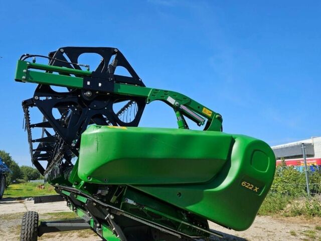 Джон Дір Другая, об'ємом двигуна 0 л та пробігом 0 тис. км за 220858 $, фото 9 на Automoto.ua