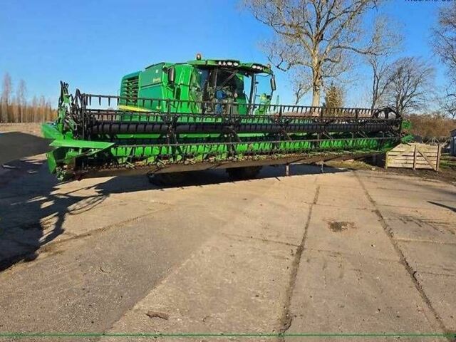 Джон Дир Другая, объемом двигателя 0 л и пробегом 700 тыс. км за 324344 $, фото 8 на Automoto.ua