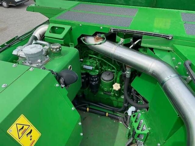 Джон Дир Другая, объемом двигателя 0 л и пробегом 700 тыс. км за 324344 $, фото 11 на Automoto.ua