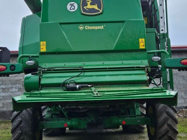 Джон Дір Другая, об'ємом двигуна 0 л та пробігом 0 тис. км за 220858 $, фото 7 на Automoto.ua