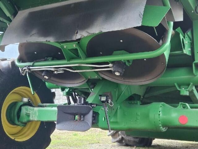 Джон Дір Другая, об'ємом двигуна 0 л та пробігом 0 тис. км за 220858 $, фото 5 на Automoto.ua