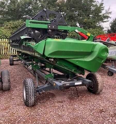 Джон Дір Другая, об'ємом двигуна 0 л та пробігом 849 тис. км за 316028 $, фото 3 на Automoto.ua