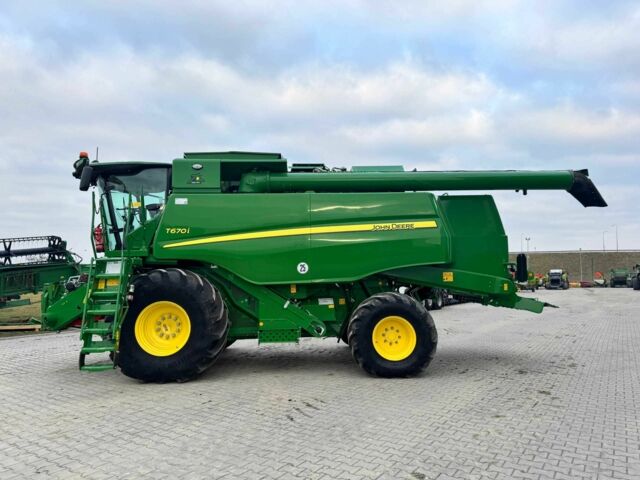 Джон Дир Другая, объемом двигателя 0 л и пробегом 486 тыс. км за 300634 $, фото 4 на Automoto.ua