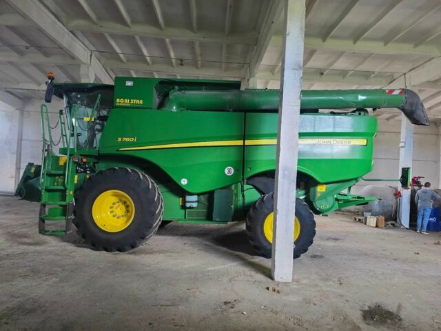 Джон Дир Другая, объемом двигателя 9 л и пробегом 1 тыс. км за 285000 $, фото 7 на Automoto.ua