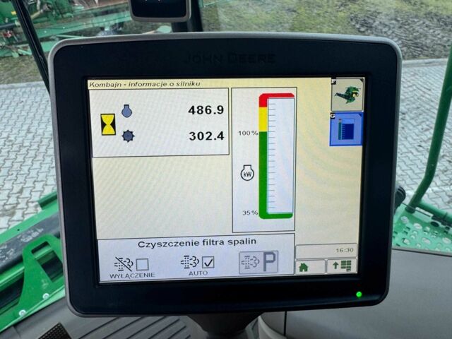 Джон Дир Другая, объемом двигателя 0 л и пробегом 486 тыс. км за 300634 $, фото 20 на Automoto.ua