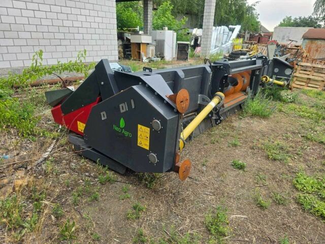 Джон Дир Другая, объемом двигателя 9 л и пробегом 1 тыс. км за 285000 $, фото 12 на Automoto.ua