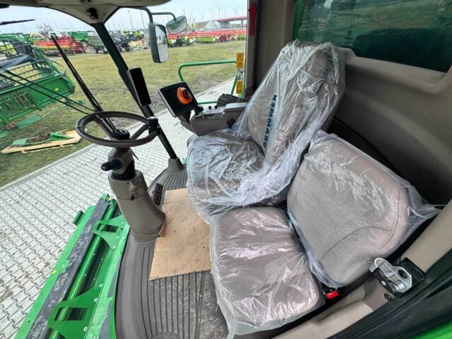 Джон Дир Другая, объемом двигателя 0 л и пробегом 486 тыс. км за 300634 $, фото 15 на Automoto.ua