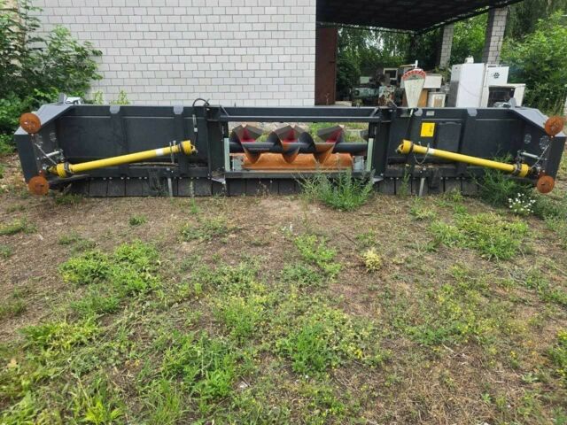 Джон Дир Другая, объемом двигателя 9 л и пробегом 1 тыс. км за 285000 $, фото 14 на Automoto.ua