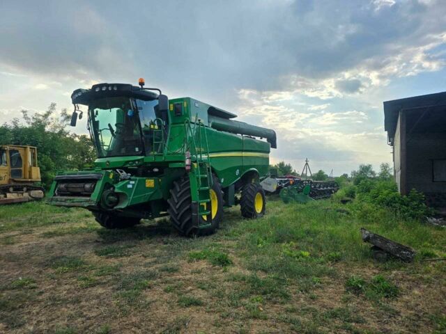 Джон Дир Другая, объемом двигателя 9 л и пробегом 1 тыс. км за 285000 $, фото 6 на Automoto.ua