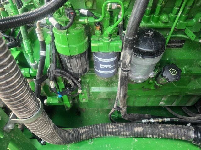 Джон Дир Другая, объемом двигателя 9 л и пробегом 1 тыс. км за 285000 $, фото 16 на Automoto.ua