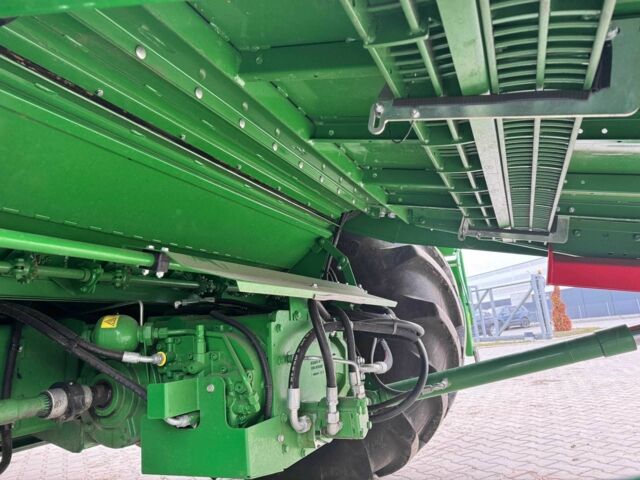 Джон Дир Другая, объемом двигателя 0 л и пробегом 486 тыс. км за 300634 $, фото 10 на Automoto.ua